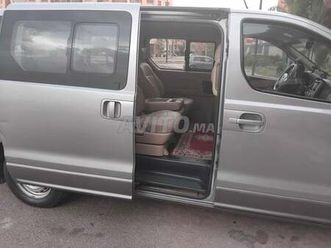 hyundai h1 diesel manuelle 2013 à marrakech