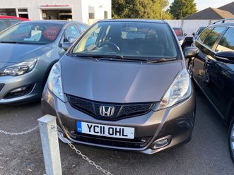 2011 (11) - 1.4 i-vtec ex 5dr cvt