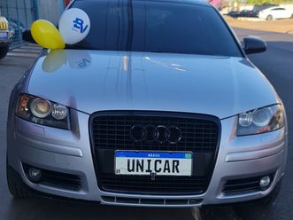 audi a3 2.0 tfsi sportback 16v gasolina 4p s