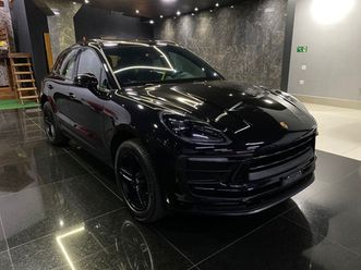 porsche macan 2.0 turbo gasolina pdk