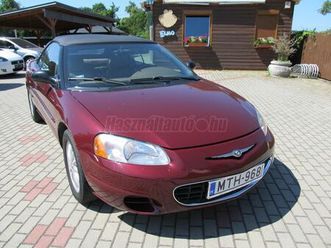 chrysler sebring 2.7 limited (automata)