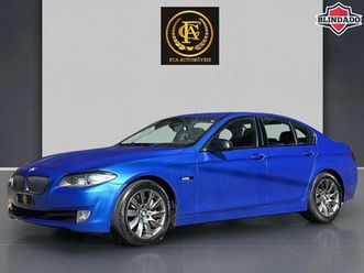 bmw 535i 3.0 gt 24v turbo gasolina 4p automático