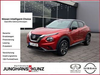 nissan juke n-connecta dig-t winter-paket navi beh. fro