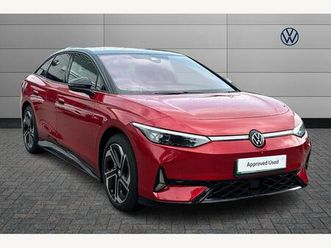 gtx 86kwh plus fastback auto 4motion 5dr