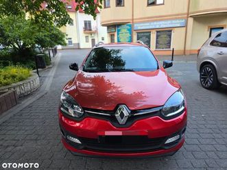 renault megane 1.2 16v tce energy limited