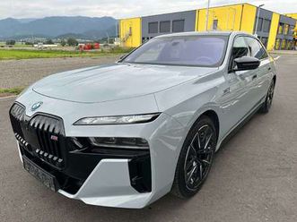 m760e xdrive limousine **voll**voll**voll**