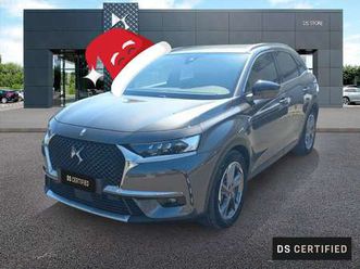 crossback e-tense automatica grand chic