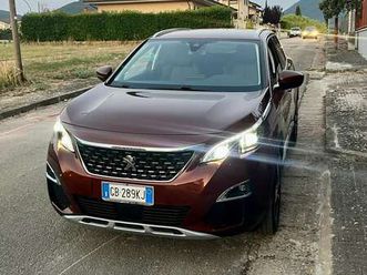 3008 2.0 bluehdi anniversary s