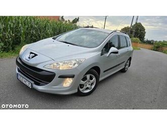 peugeot 308 1.6 hdi premium plus