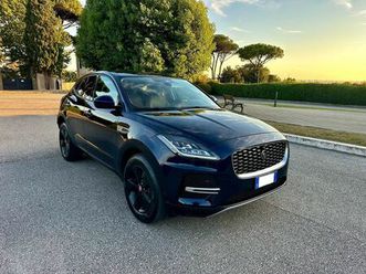 jaguar e-pace 2.0 i4 200 cv r-dynamic ottime condizioni