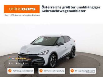 cupra tavascan endurance 77kwh aut matrix radar navi