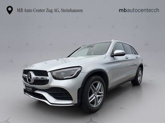 glc 300 amg line 4matic *ch-fahrzeug*premium-plus-paket*fahr