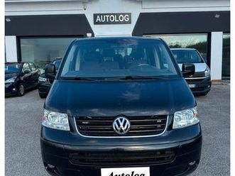 volkswagen transporter caravelle 1.9 tdi/102cv pc comfortline