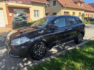 suzuki sx 4 s-cross 1.6 allgrip, 4x4, tempo, klima