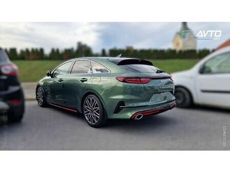 kia proceed 1.6 t-gdi 150kw gt isg dct