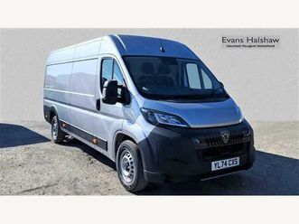 2.2 bluehdi 435 professional manual l4 h2 euro 6 (start/stop) 5dr