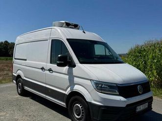 volkswagen/ carpol crafter 35 2.0 tdi nowa wieś szlachecka • olx.pl