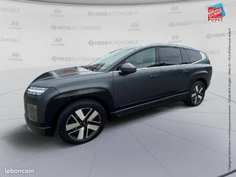 hyundai ioniq 9 110 kwh - 307ch htrac executive