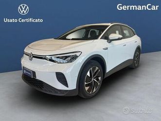 volkswagen id.4 77 kwh pro performance 204cv