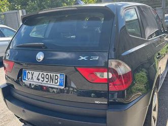 bmw x3 3.0 e83
