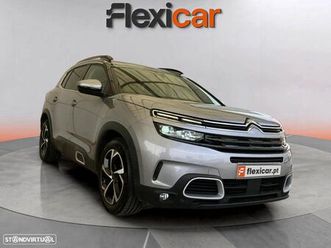 citroën c5 aircross 1.5 bluehdi shine eat8