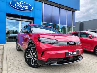 ford capri