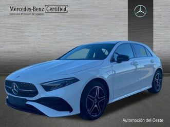 mercedes-benz clase a a a 250 e compacto