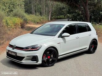 vw golf 2.0 tsi gti dsg performance