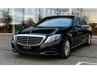 s 500 l 4matic first class exclusive