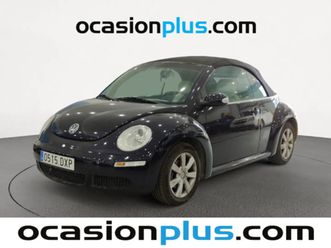 beetle cabrio 1.9 tdi (105 cv)