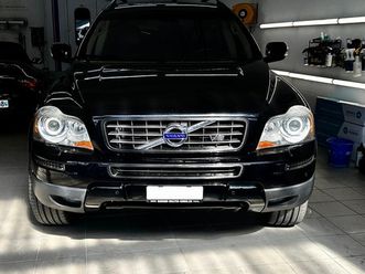 xc90 v8 awd sport geartronic - facelift 2008