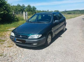 xsara 1.6 boite auto