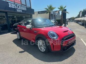 iii generation2 (f57) cabriolet cooper s 178 edition premium plus bva7