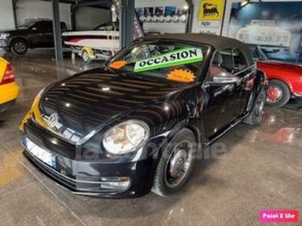 generation2 cabriolet 1.2 tsi 105 design dsg7