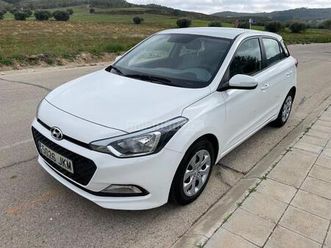hyundai - i20 1.1 crdi bluedrive essence
