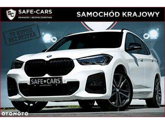 bmw x1 xdrive18d m sport