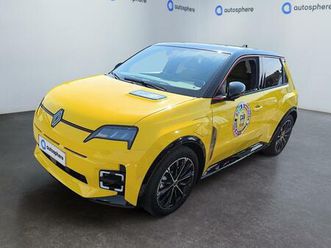 r5 boite auto*gps*caméra*carplay*led*52 kwh