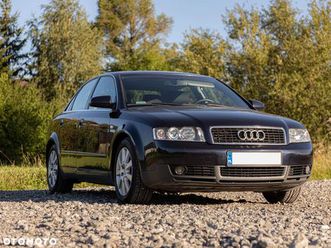 audi a4 limousine 1.8t