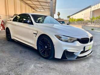 bmw m4 cabrio competition