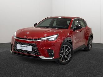 lexus lbx 1.5 hev relax