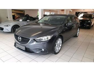 mazda6 2.2 175ps sportsline *navi*leder* // nur export