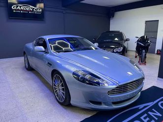 aston martin db9 coupé touchtronic