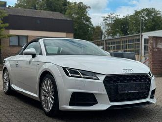 audi tt roadster 40 tfsi s tronic