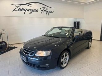 saab 9-3 cabriolet 1.9 tid 16v dpf linear
