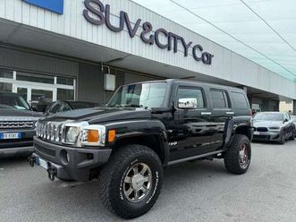 hummer h3 h3 3.5 suv