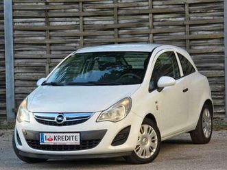 opel corsa selection top* kredit* neues pickerl* gepflegt*