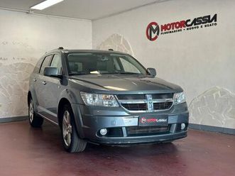 dodge journey 2.0 turbodiesel aut. r/t dpf