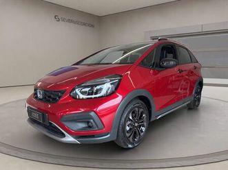 honda jazz crosstar 1.5 hev ecvt del 2025