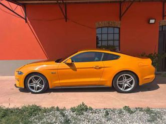 mustang fastback 5.0 ti-vct v8 gt 450cv auto my19
