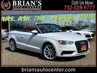 used 2015 audi a3 2.0t premium plus